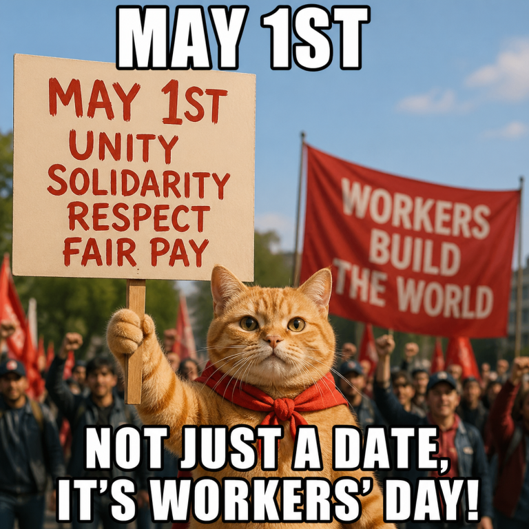 may 1st