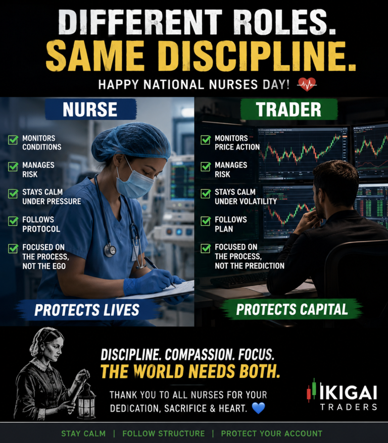 nurse vs trader